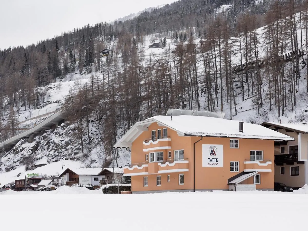 Tatte - Apartments Sölden