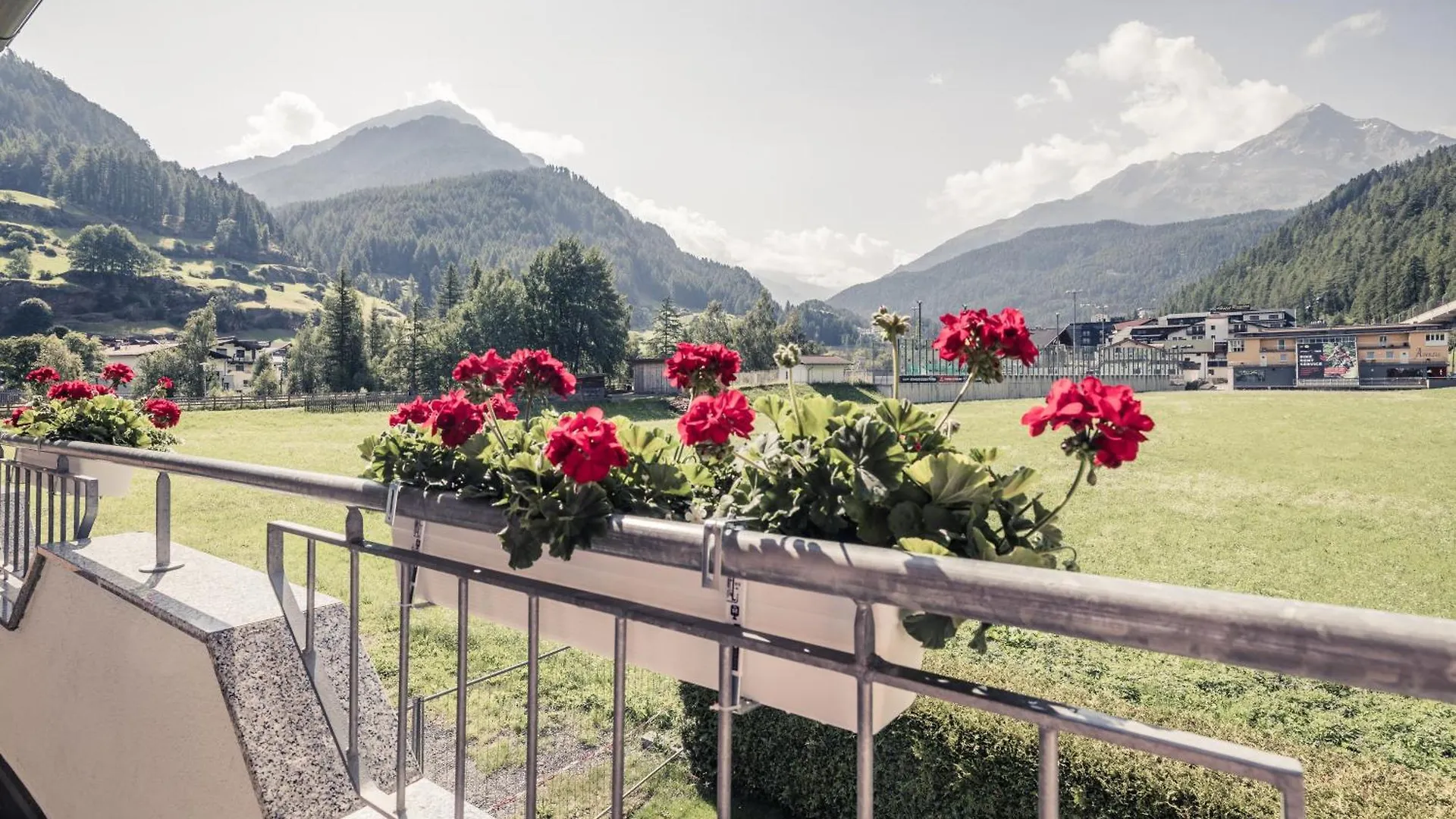 Tatte - Apartments Sölden