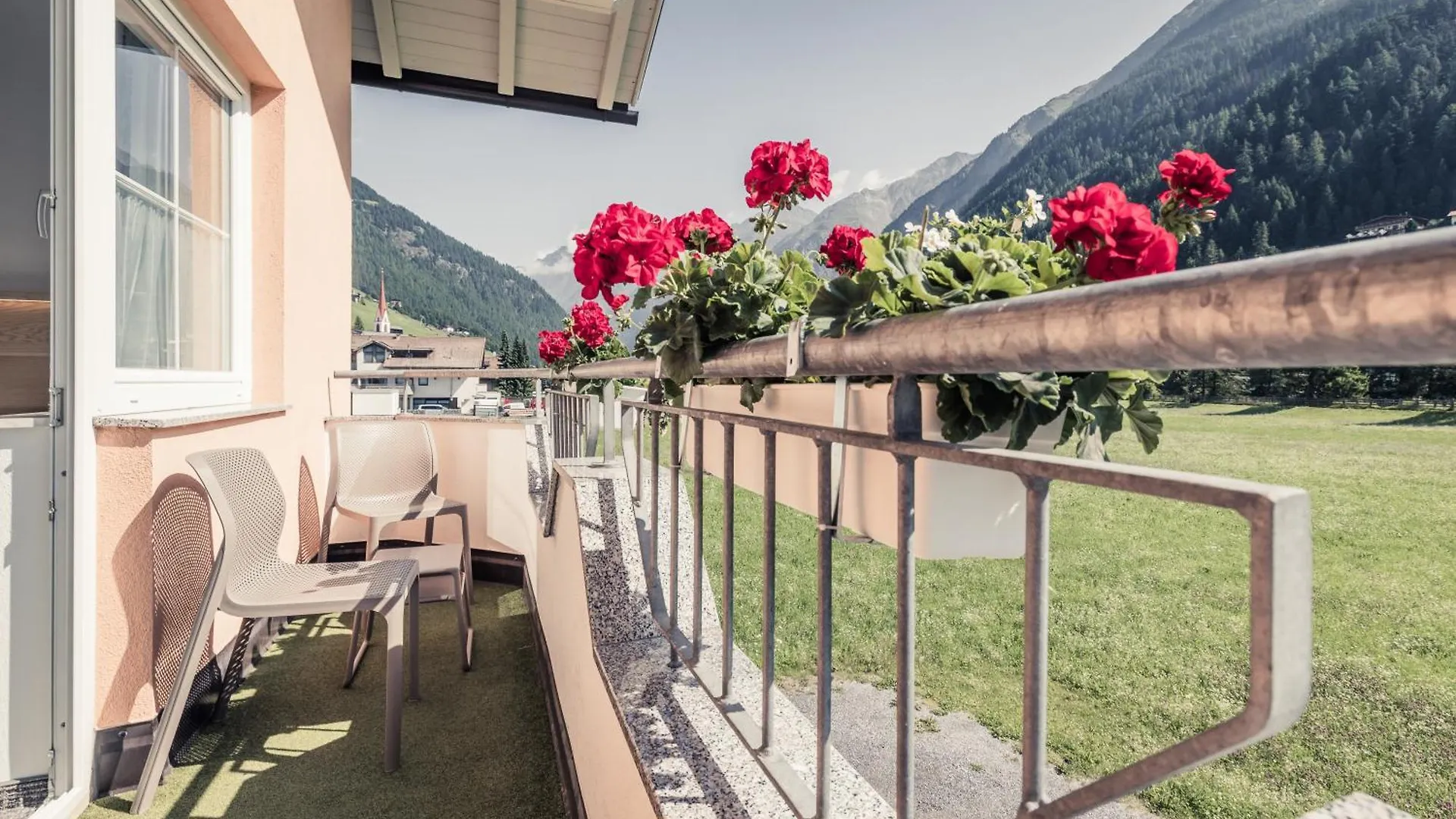 Tatte - Apartments Sölden 0*,