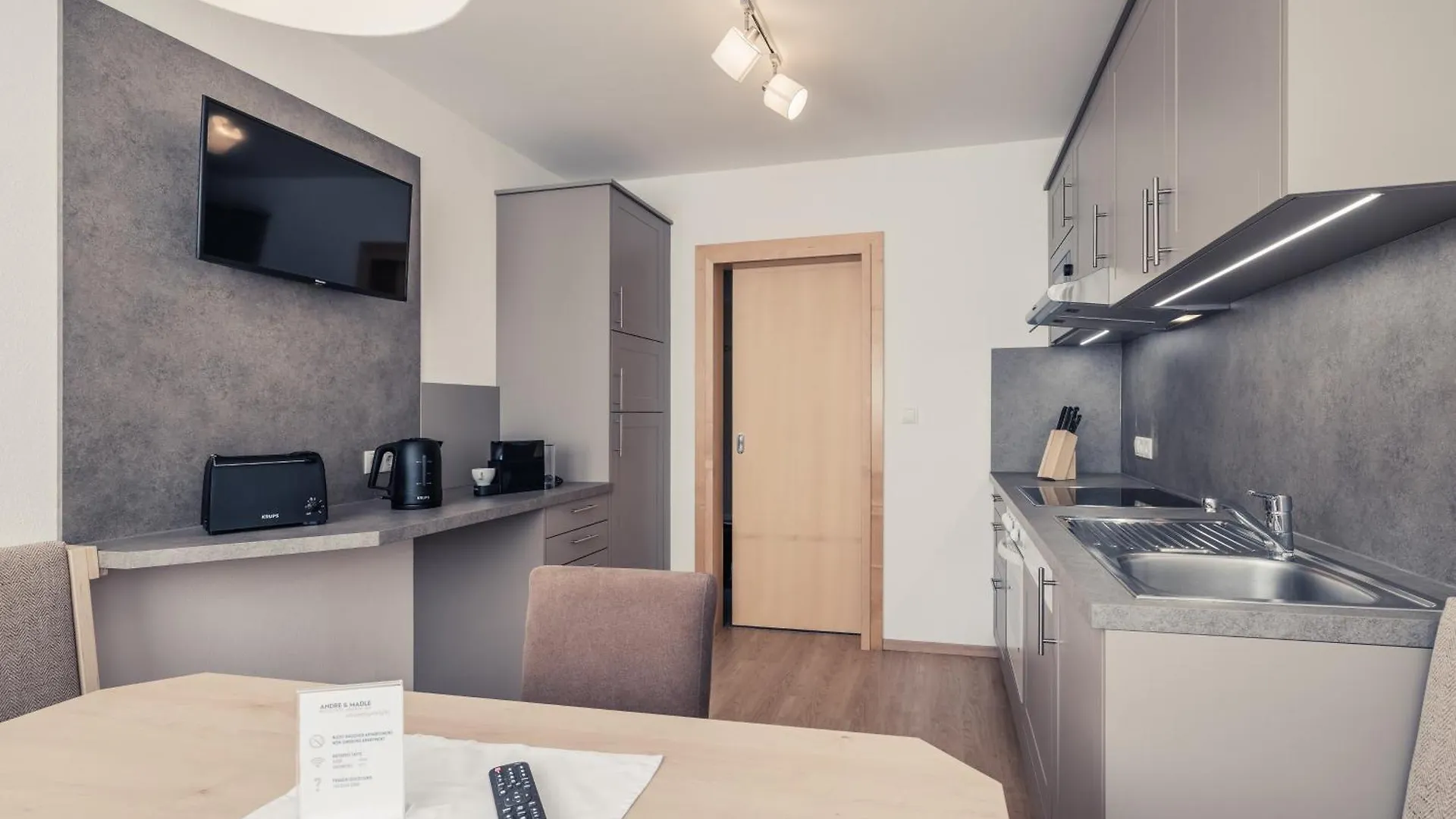 Tatte - Apartments Sölden Østrig