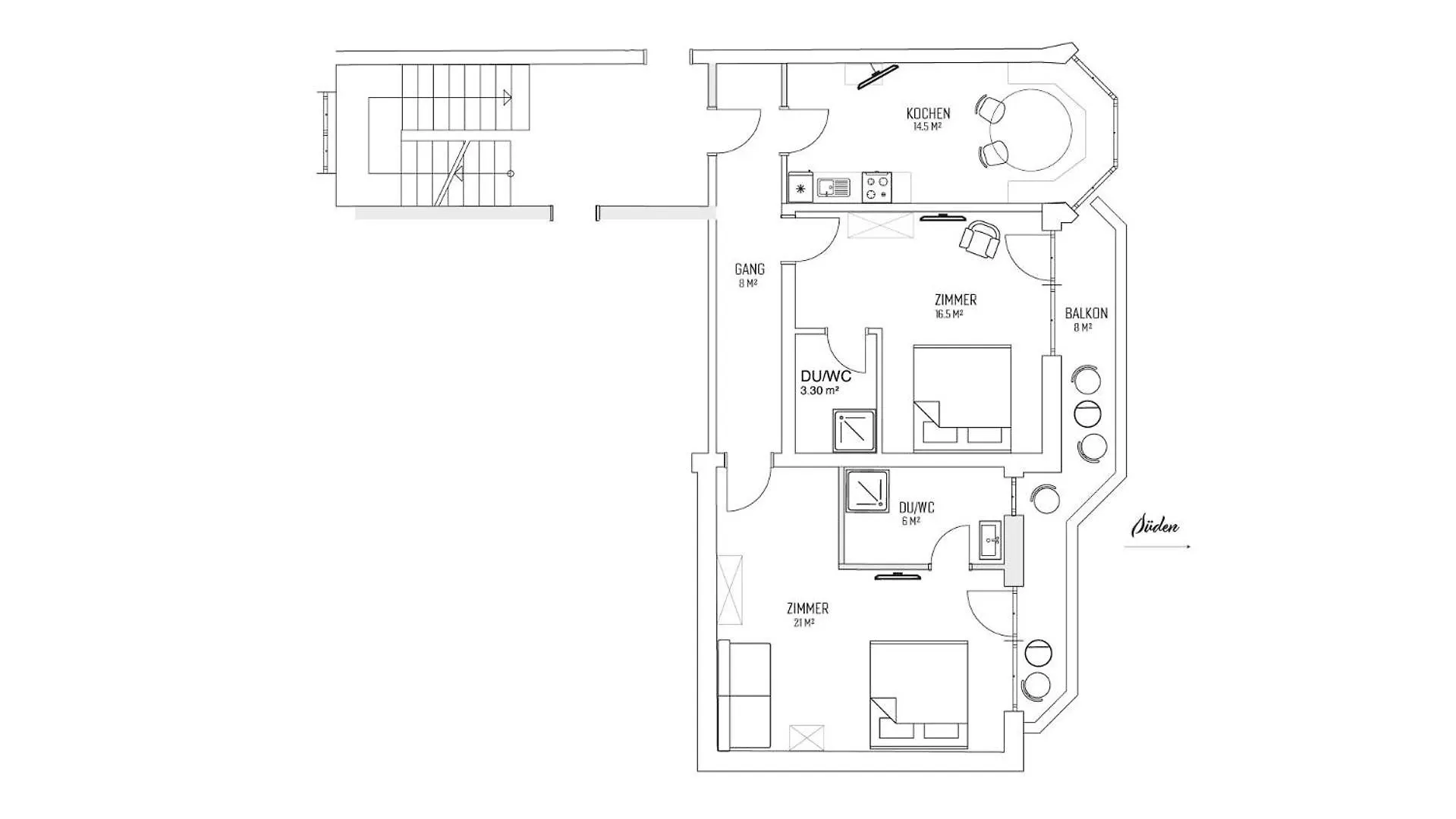 Tatte - Apartments Sölden 0*,
