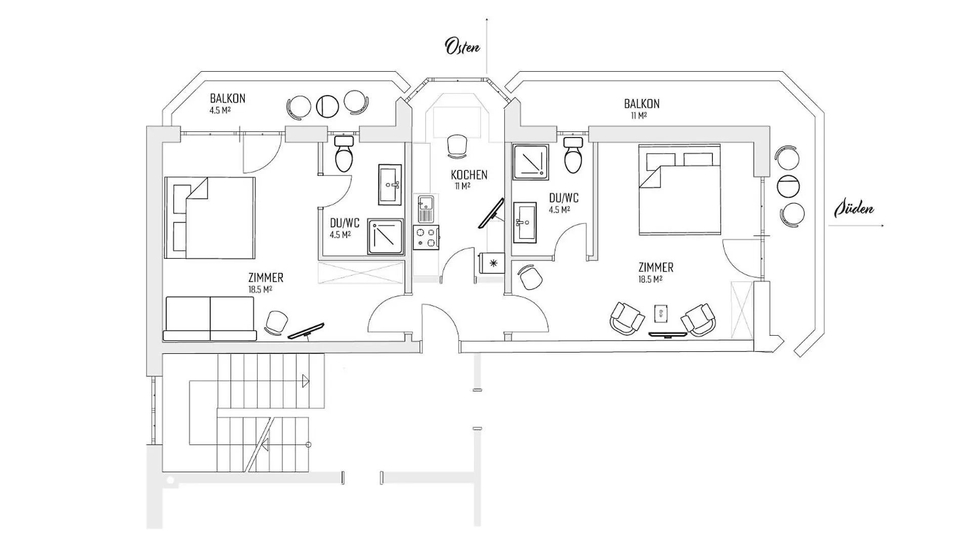 Tatte - Apartments Sölden